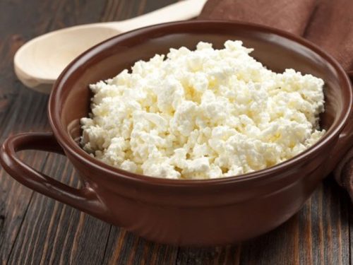 Tam Yağlı Az Tuzlu Lor Peyniri